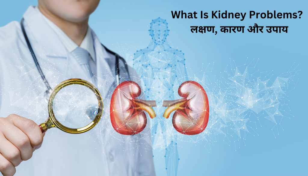You are currently viewing Kidney Kharab Hone Ke Lakshan – किडनी ख़राब होने के कारण और उपचार